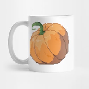 fortified pumpkin botw Mug